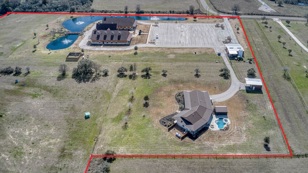 26264 Nelson Rd, Hempstead, TX for sale - Building Photo - Image 2 of 51