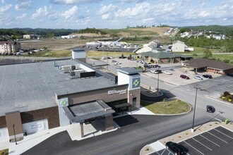 2600 Middletown Commons, White Hall, WV - AERIAL  map view - Image1