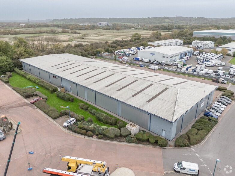 Moorend Farm Ave, Avonmouth for lease - Aerial - Image 2 of 6