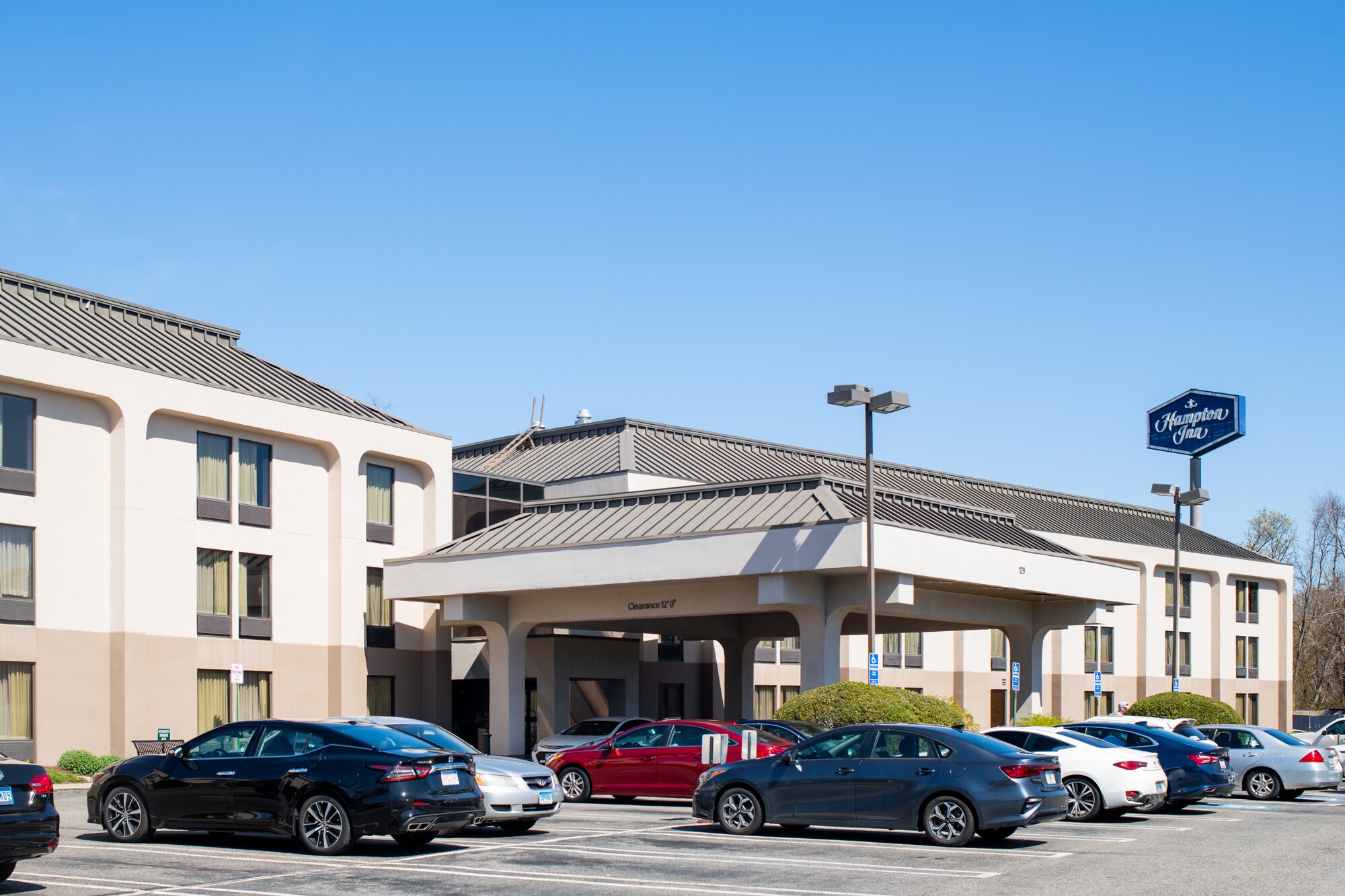 129 Plains Rd, Milford, CT for sale Building Photo- Image 1 of 1