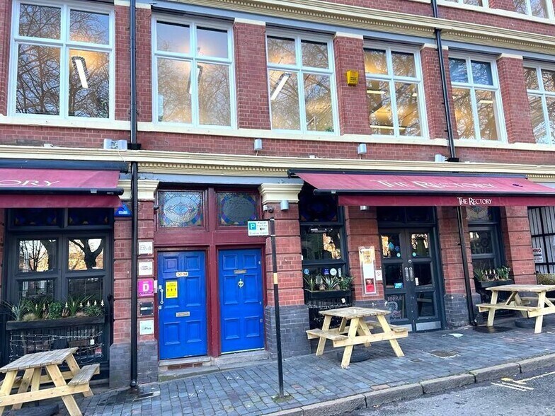 52 Charlotte St, Birmingham for lease - Building Photo - Image 1 of 9