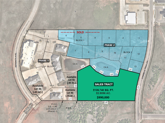 More details for NW 150th St. & Serenita Ave., Oklahoma City, OK - Land for Sale