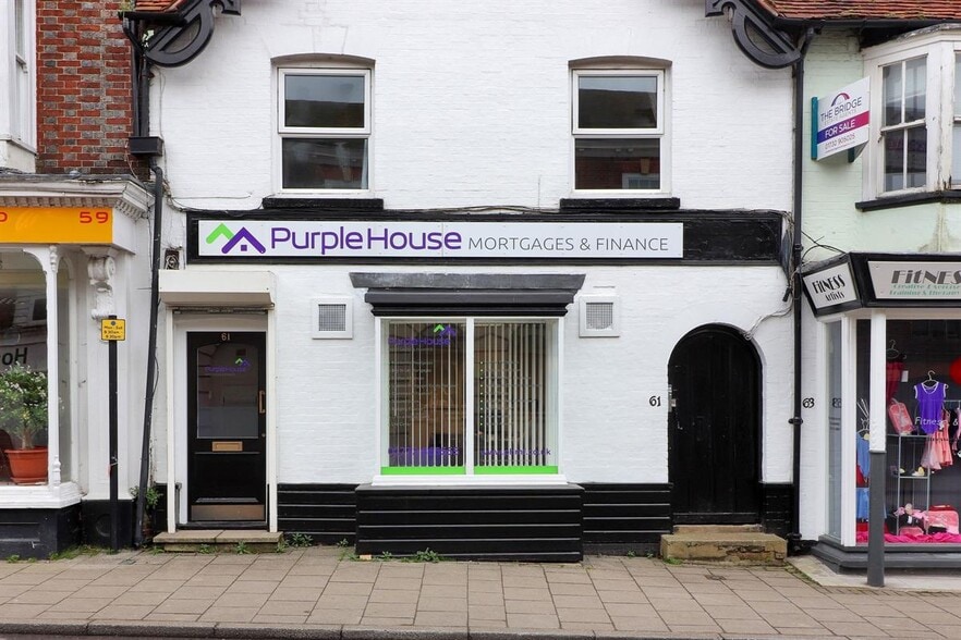 61 High St, Edenbridge for sale - Building Photo - Image 2 of 6
