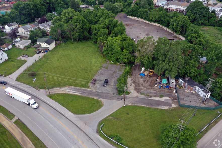 630 Swedeland Rd, King Of Prussia, PA for sale - Aerial - Image 3 of 4