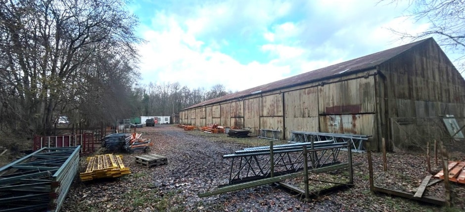 Sandysike Industrial estate Rd, Carlisle for lease - Building Photo - Image 2 of 3