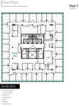 400 5th Ave SW, Calgary, AB for lease Floor Plan- Image 1 of 1