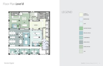 515 Houston St, Fort Worth, TX for lease Interior Photo- Image 2 of 2