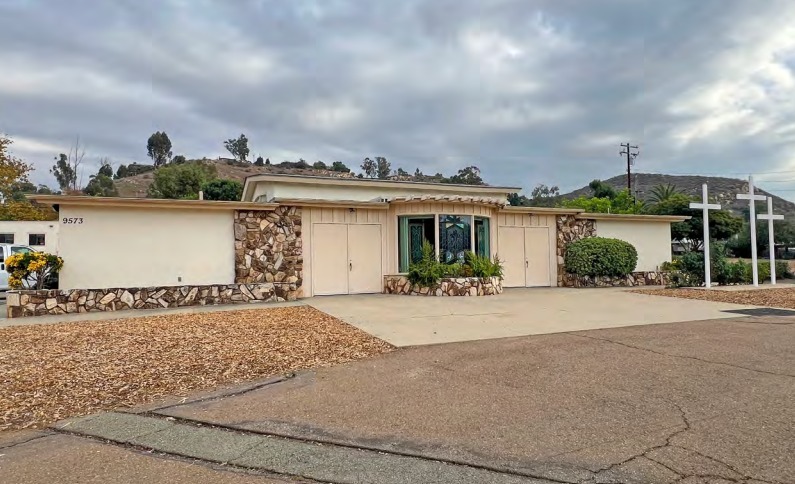 9573 Los Coches Rd, Lakeside, CA for lease Building Photo- Image 1 of 3