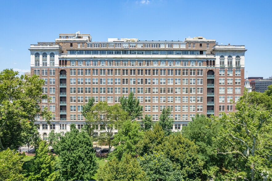 170 S Independence Mall W, Philadelphia, PA for lease - Building Photo - Image 3 of 5