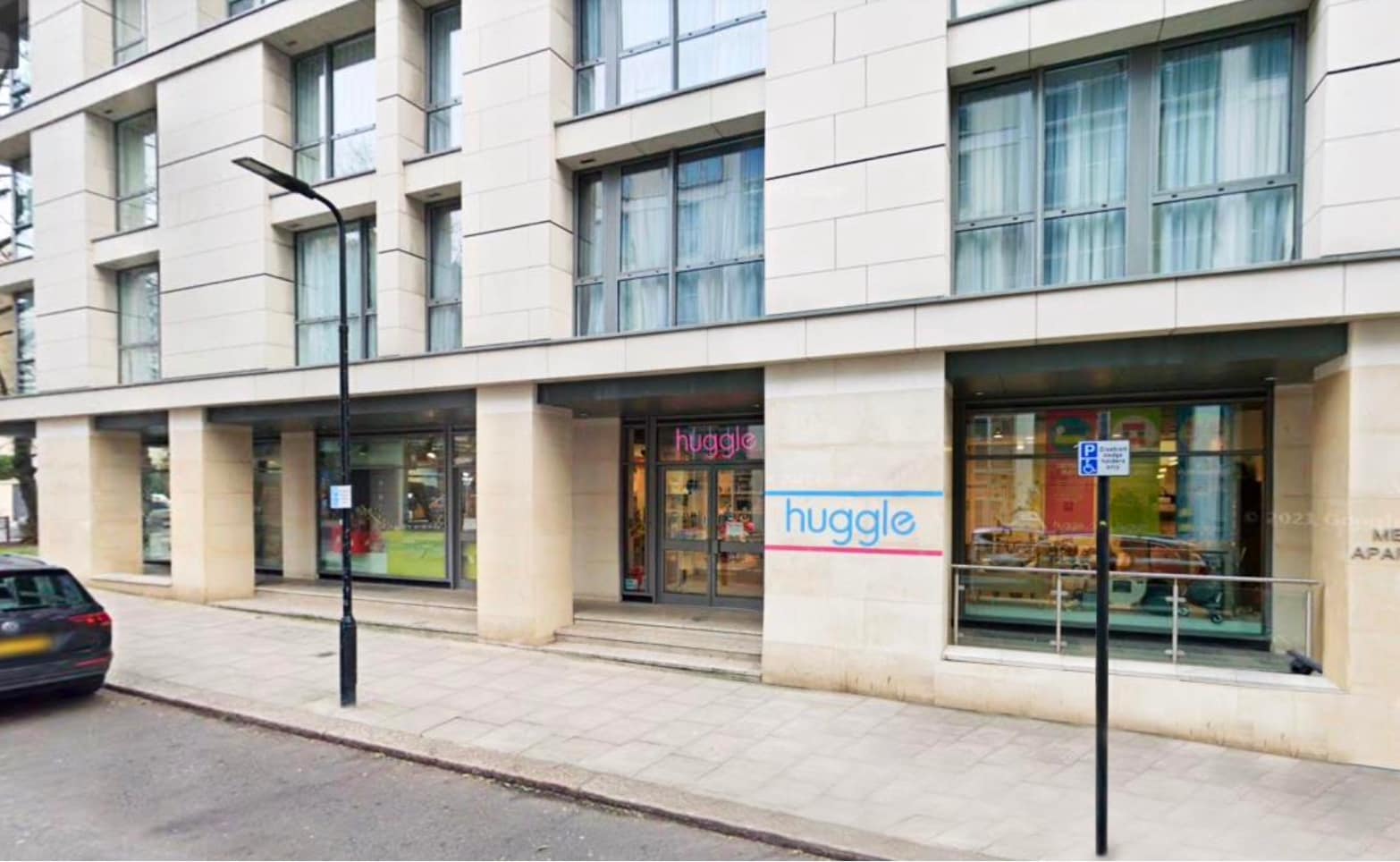 8-10 Winchester Rd, London for lease Building Photo- Image 1 of 6