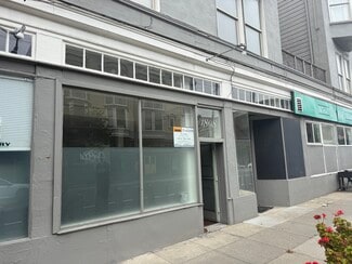 More details for 1808 McAllister St, San Francisco, CA - Retail for Lease