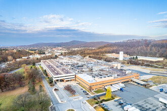 2525 N 12th St, Reading, PA - aerial  map view