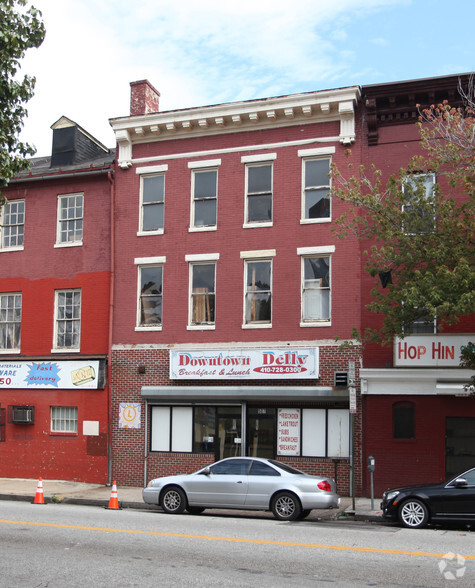 507 Pennsylvania Ave, Baltimore, MD for sale - Building Photo - Image 2 of 2