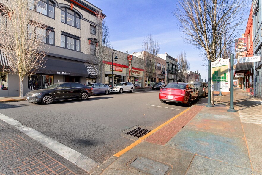 2013-2015 Main St, Forest Grove, OR for sale - Building Photo - Image 1 of 1