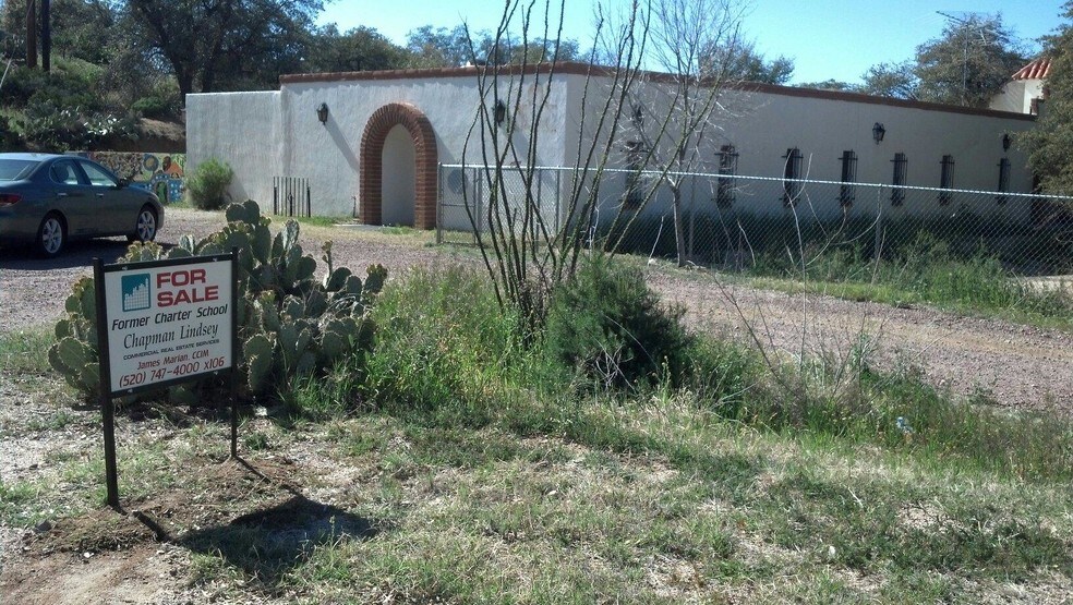 650 W Linda Vista Rd, Oracle, AZ for sale - Building Photo - Image 1 of 1