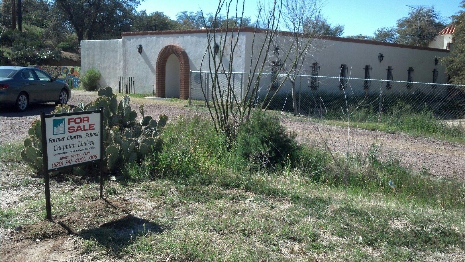 650 W Linda Vista Rd, Oracle, AZ for sale Building Photo- Image 1 of 1
