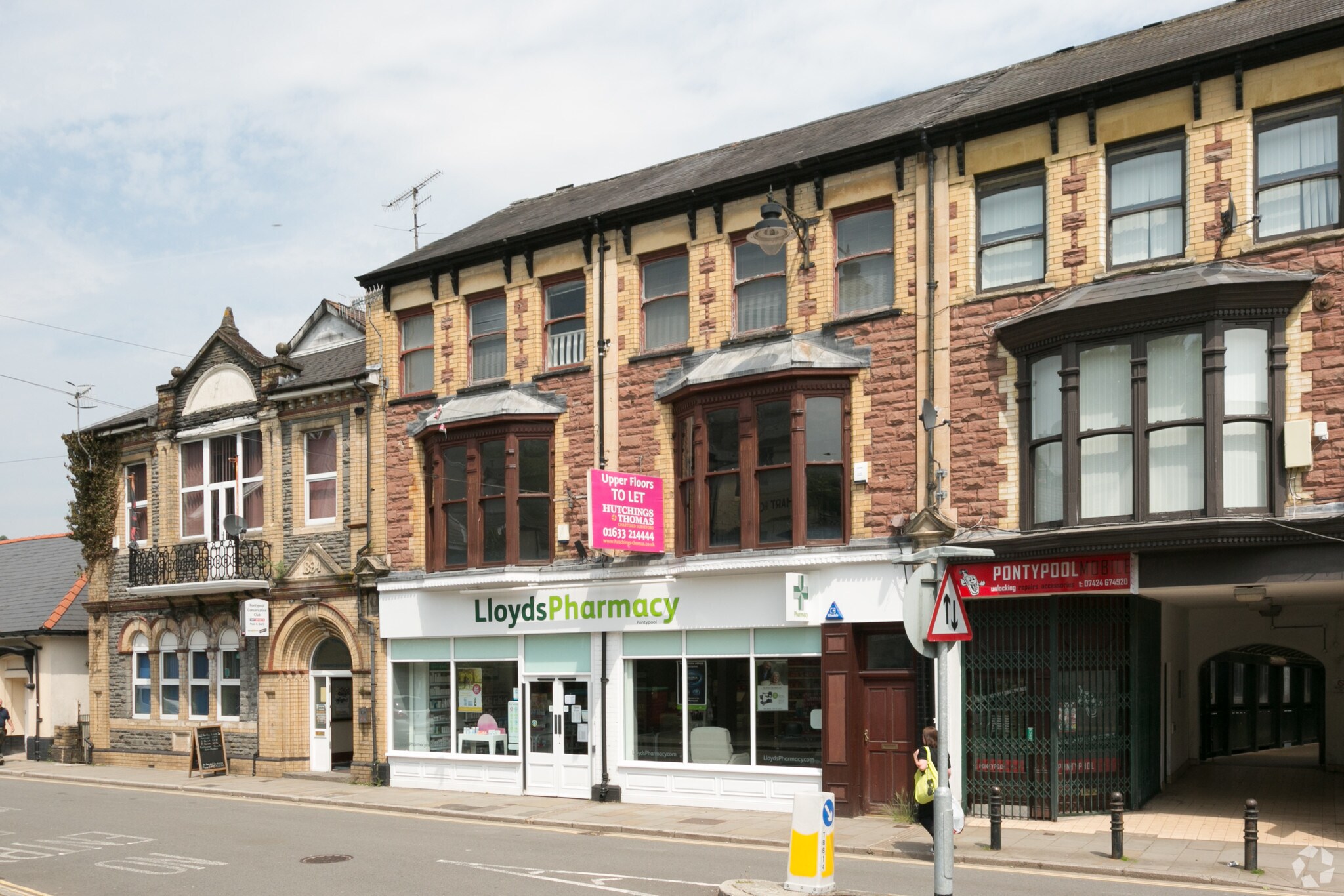 124-126 Osborne Rd, Pontypool for sale Primary Photo- Image 1 of 1