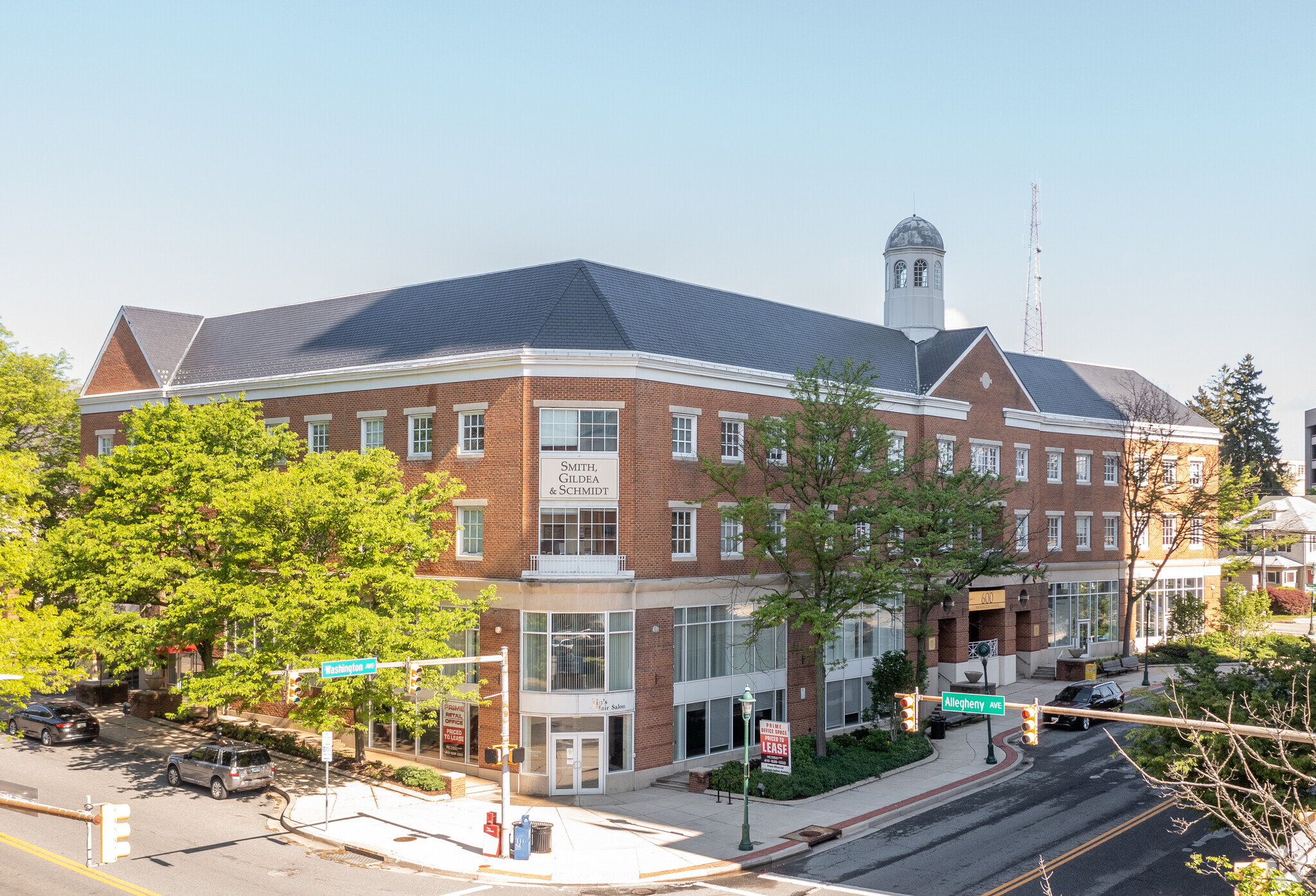 600 Washington Ave, Towson, MD for sale Primary Photo- Image 1 of 1