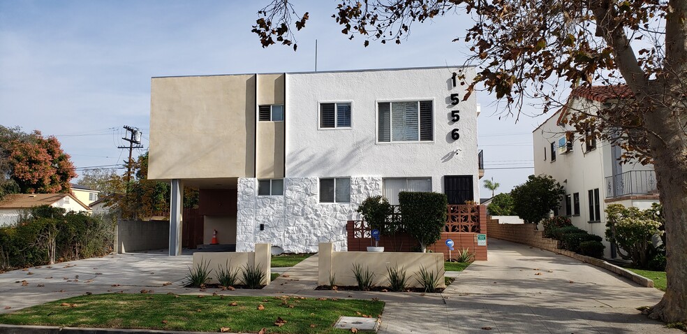 1556 S Orange Grove Ave, Los Angeles, CA for sale - Building Photo - Image 1 of 1