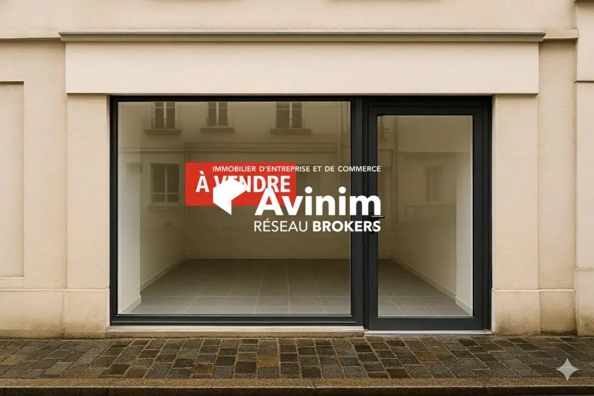 Retail in Le Pecq for sale Building Photo- Image 1 of 2