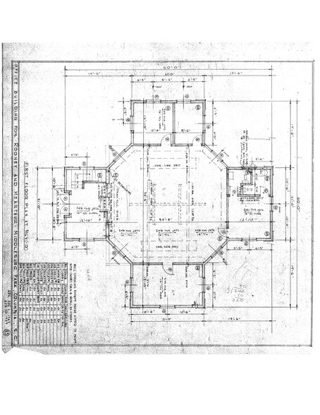 1600 St Julian Pl, Columbia, SC for sale - Floor Plan - Image 1 of 1