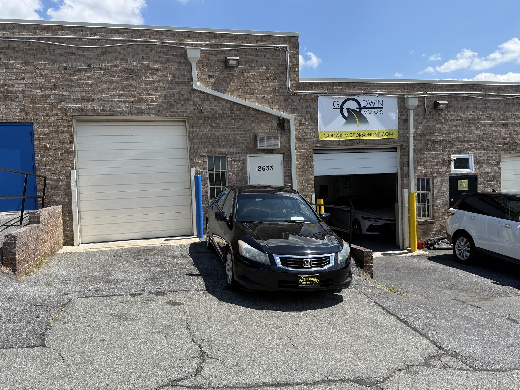 2621-2653 Garfield Ave, Silver Spring, MD for lease Interior Photo- Image 1 of 4