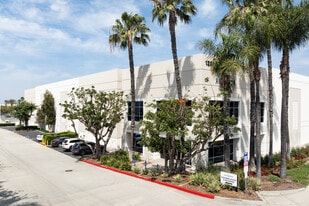 Bldg Q1 - Warehouse