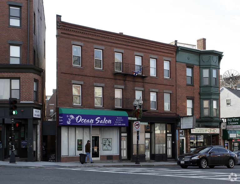 100-104 Dorchester St, Boston, MA for sale - Primary Photo - Image 1 of 1