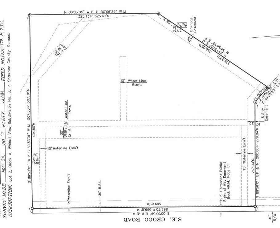 3400 SE Croco Rd, Topeka, KS 66605