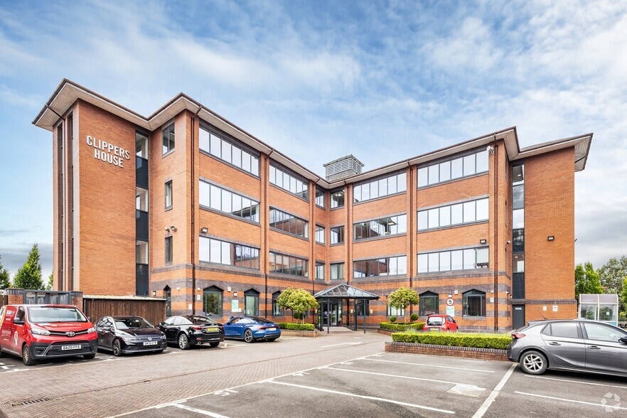 Clippers Quay, Salford for lease - Building Photo - Image 1 of 13