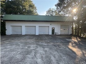 301 Washington Ave, Easley SC - Automotive Property