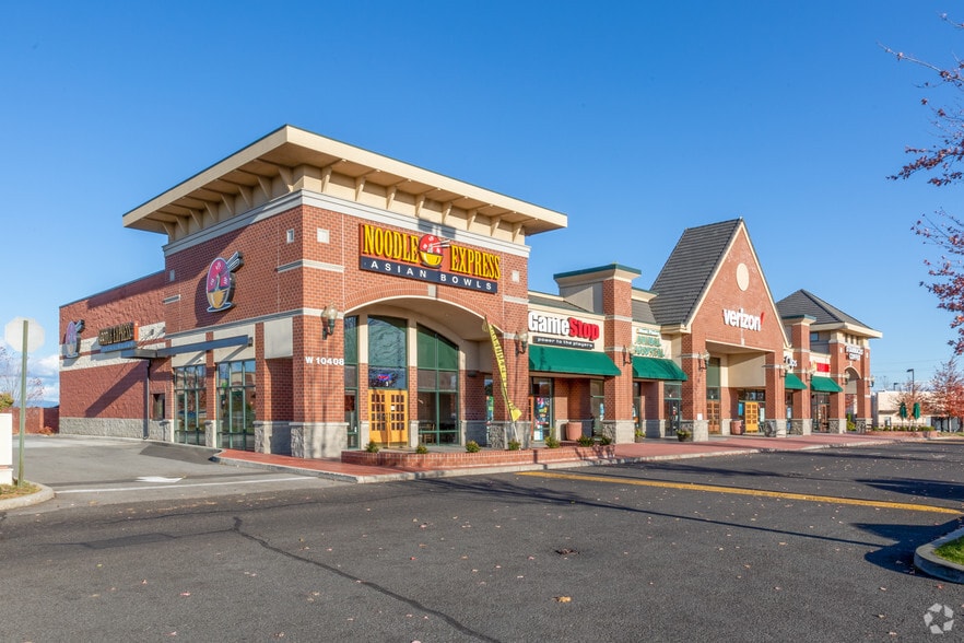 10408 W Sunset Hwy, Spokane, WA for lease - Primary Photo - Image 1 of 4