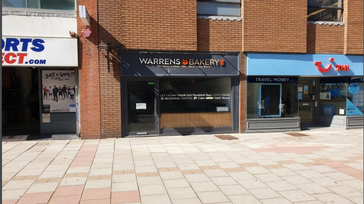 64 Montague St, Worthing for sale - Building Photo - Image 1 of 1