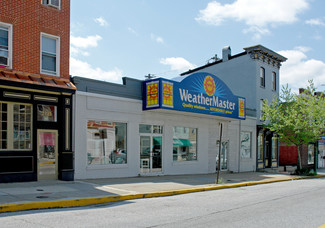 More details for 2115-2117 Eastern Ave, Baltimore, MD - Coworking for Lease