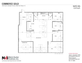 1800 S Australian Ave, West Palm Beach, FL for lease Floor Plan- Image 2 of 13