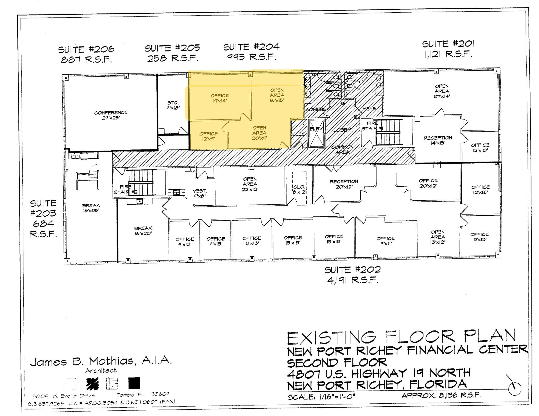 4807 US Hwy 19, New Port Richey, FL for lease Building Photo- Image 1 of 1