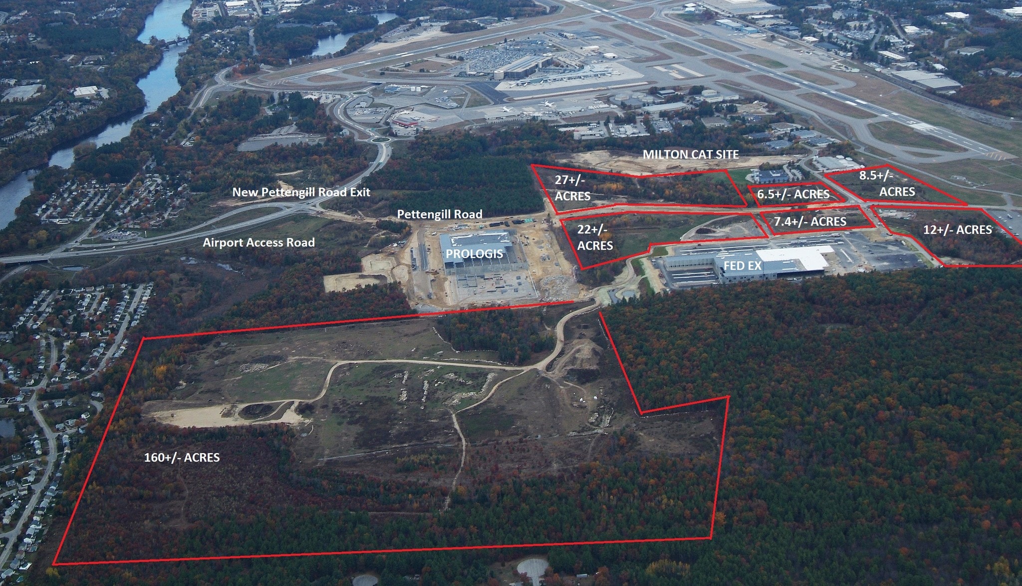 44 R Pettengill Rd, Londonderry, NH for sale Primary Photo- Image 1 of 1