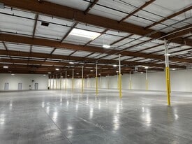 6065 Polaris Ave, Las Vegas NV - Warehouse
