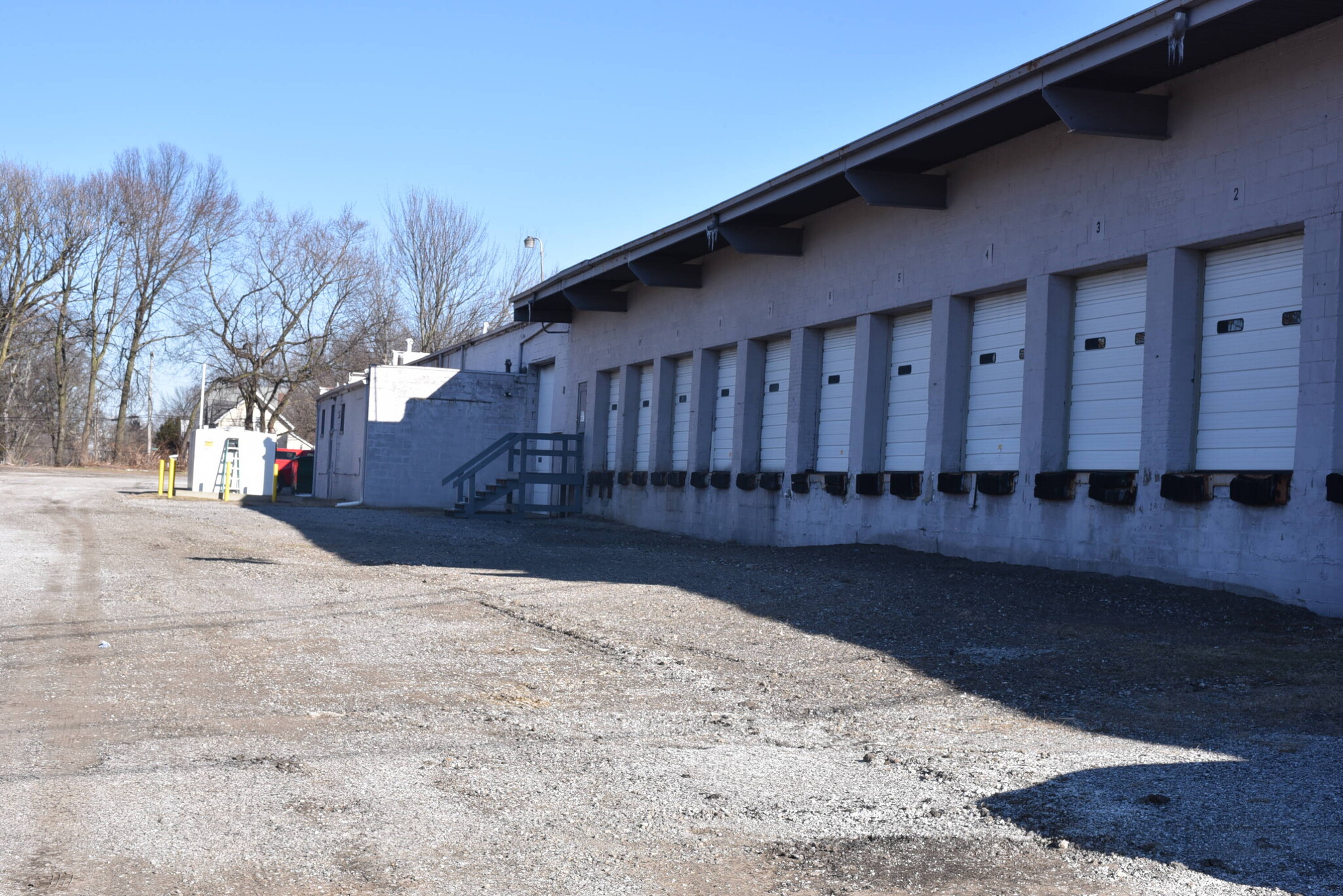 395 Baird St, Akron, OH for lease Building Photo- Image 1 of 12