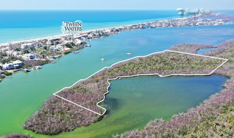 Sanibel Key, Captiva, FL 33924 Buck Key Island