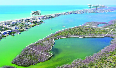 Sanibel Key, Captiva, FL - aerial  map view - Image1