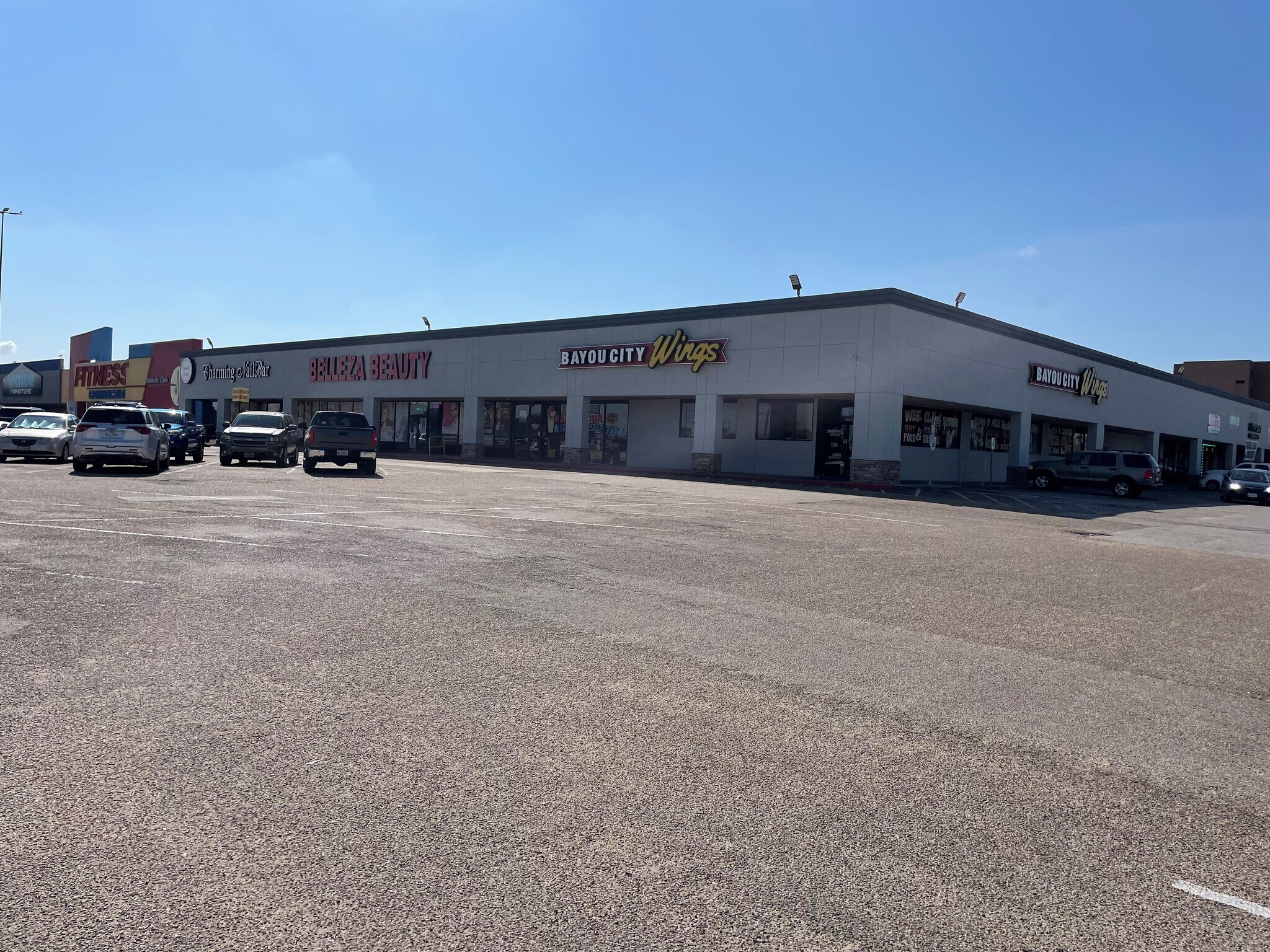 3800 Spencer Hwy, Pasadena, TX for sale Primary Photo- Image 1 of 1