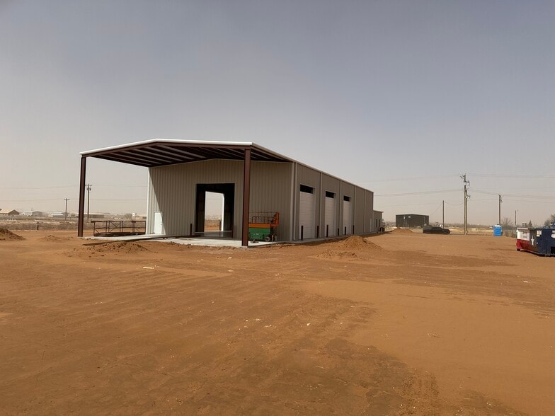 2408 E County Road 130, Midland, TX for sale - Building Photo - Image 2 of 13