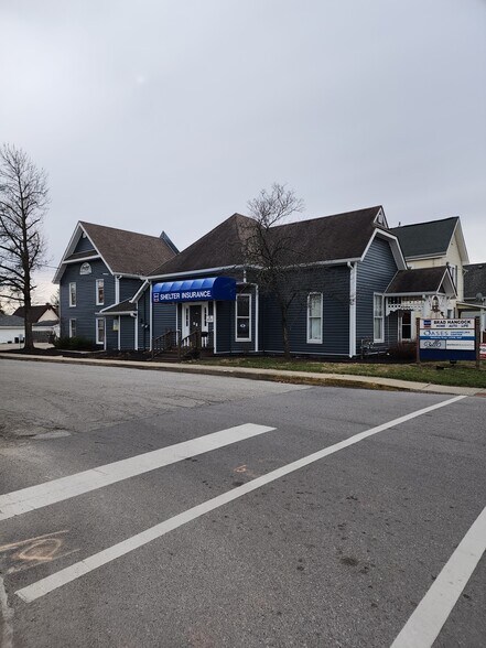 635 N State St, Greenfield, IN for sale - Building Photo - Image 1 of 1