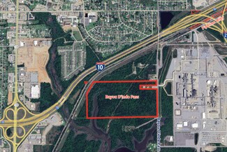 More details for Bayou D’Inde Pass & Pipeline Alley, Westlake, LA - Land for Sale