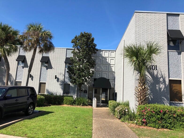 4401 N I 10 Service Rd W, Metairie, LA for sale - Building Photo - Image 1 of 1