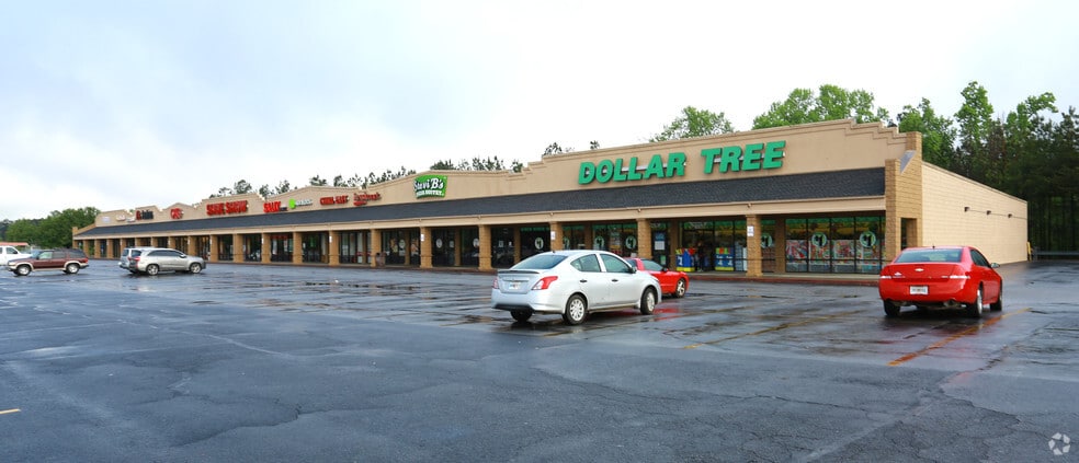 7003 Concourse Pky, Douglasville, GA for lease - Primary Photo - Image 1 of 5