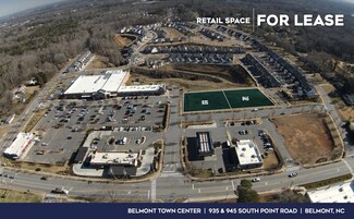 More details for 935 South Point Rd, Belmont, NC - Retail for Lease