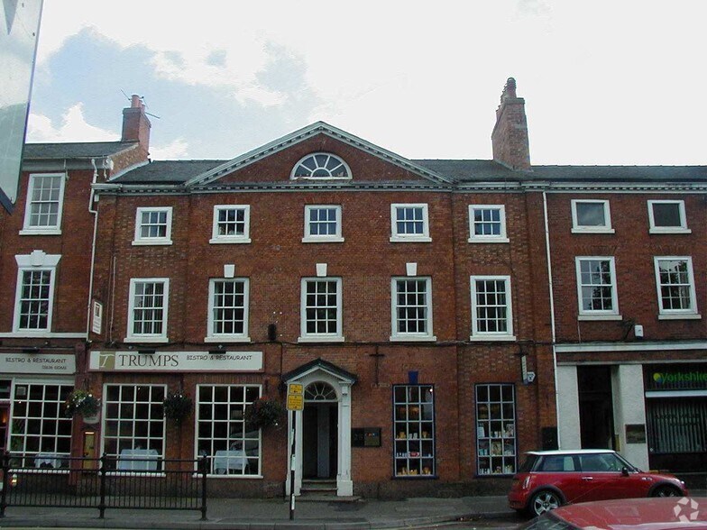 25 Castle Gate, Newark for lease - Building Photo - Image 1 of 2