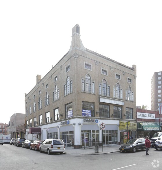 3510-3516 White Plains Rd, Bronx, NY for sale - Primary Photo - Image 1 of 1